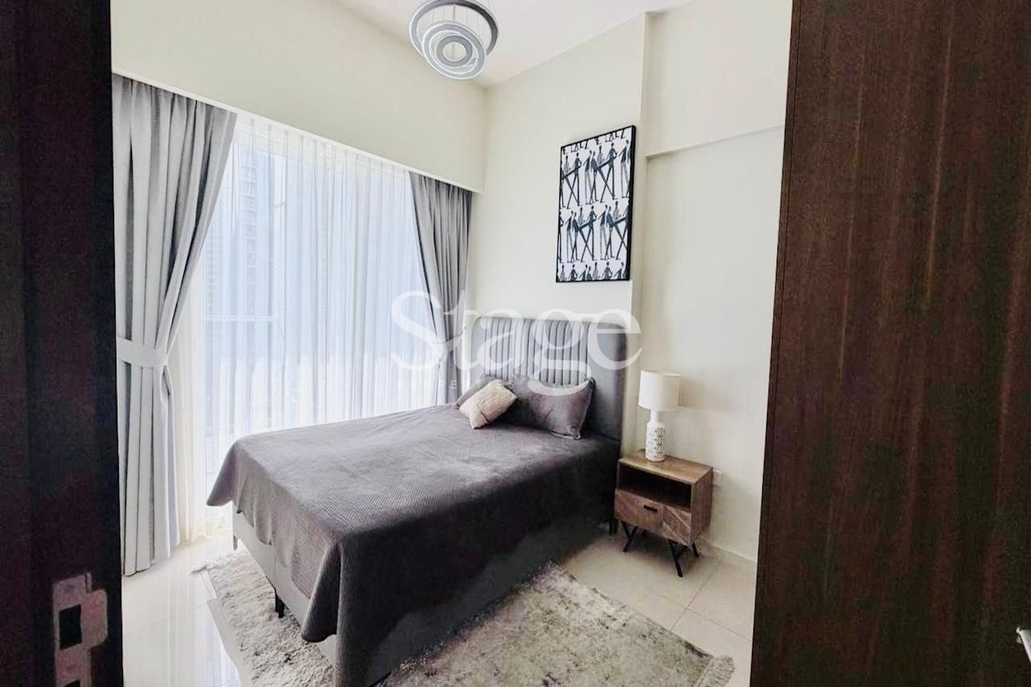 2 bedrooms apartment for Rent in Business Bay, Dubai AP9638L