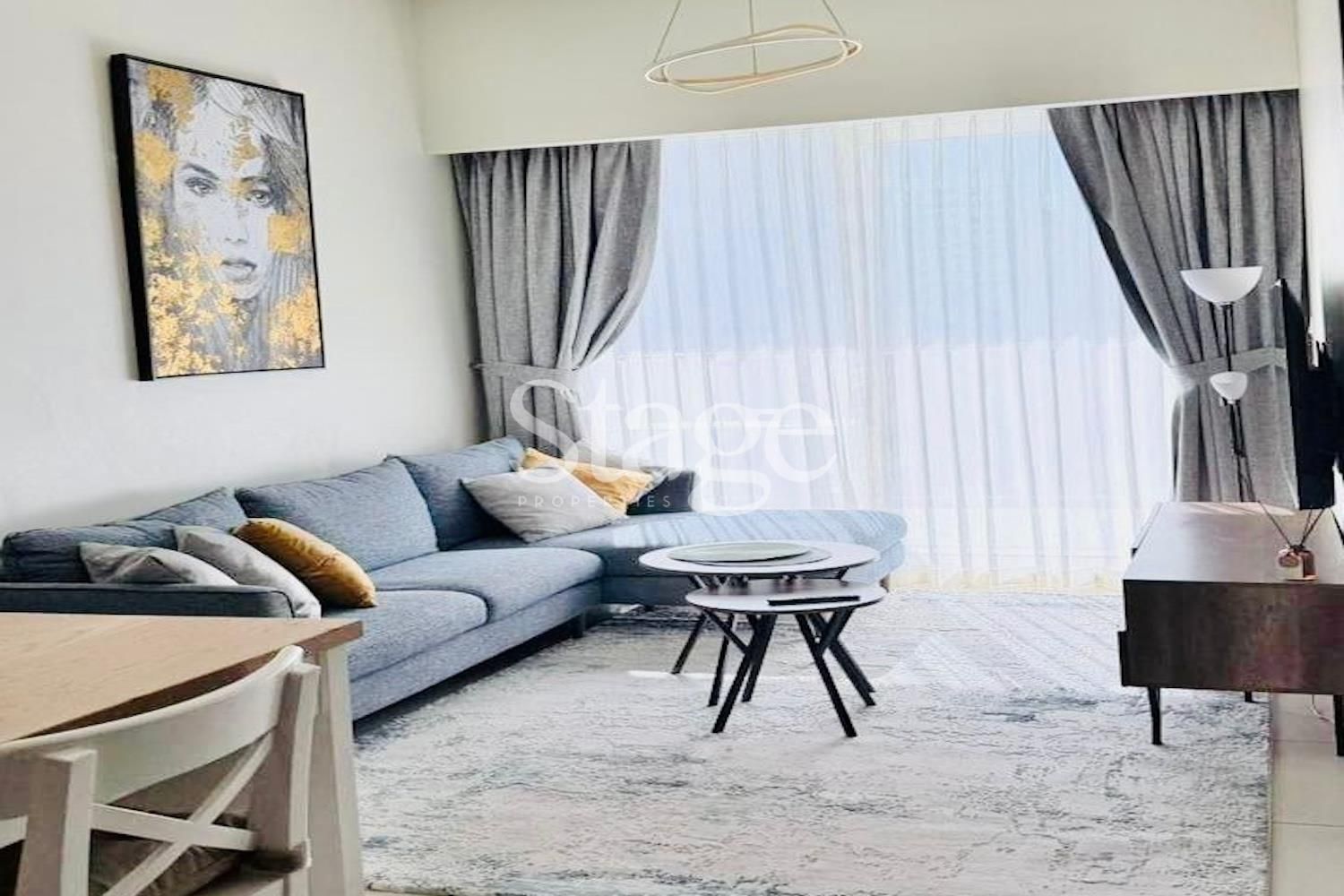 2 bedrooms apartment for Rent in Business Bay, Dubai AP9638L