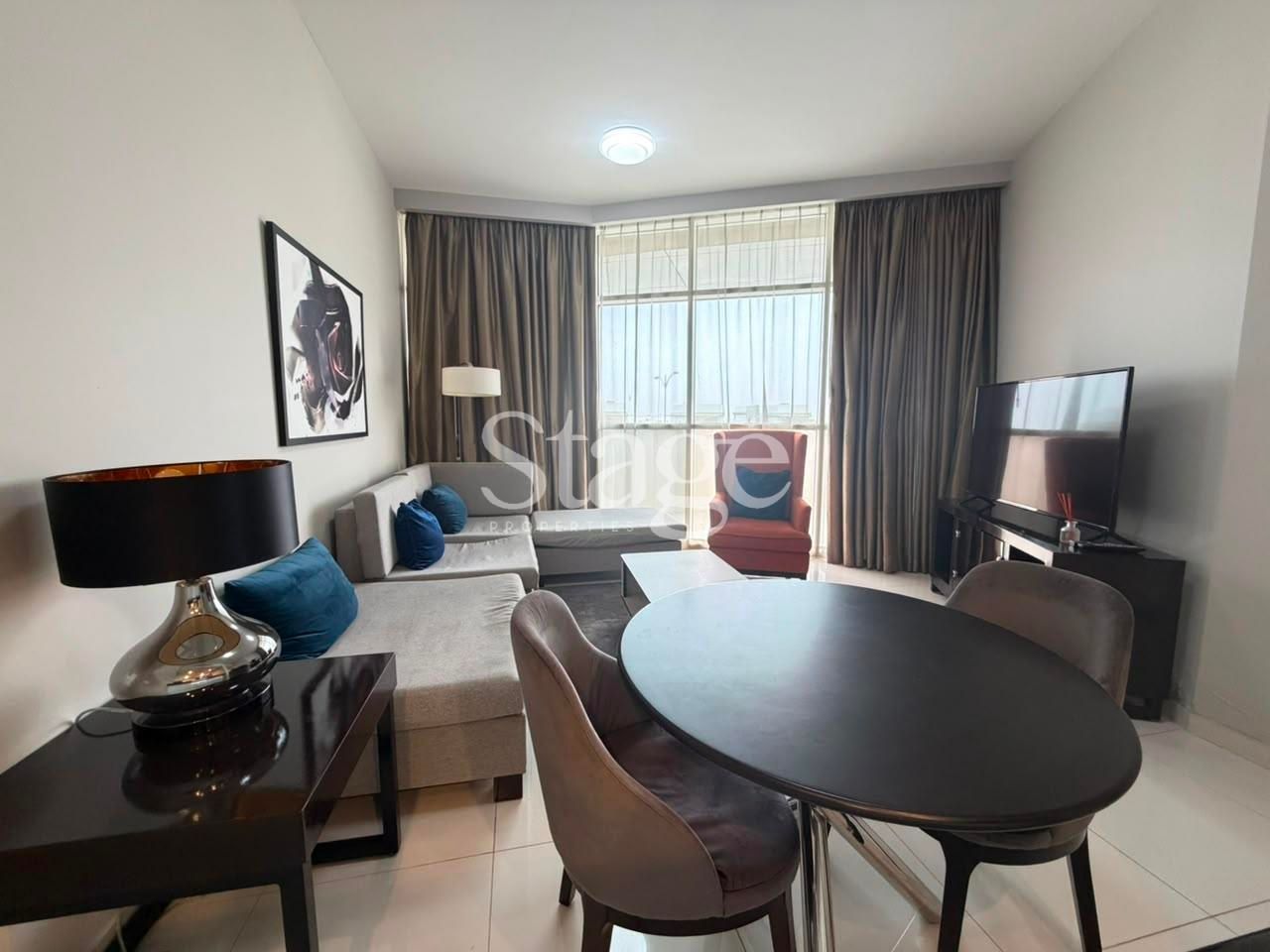 1 bedroom apartment for Rent in DAMAC Hills, Dubai AP9967L