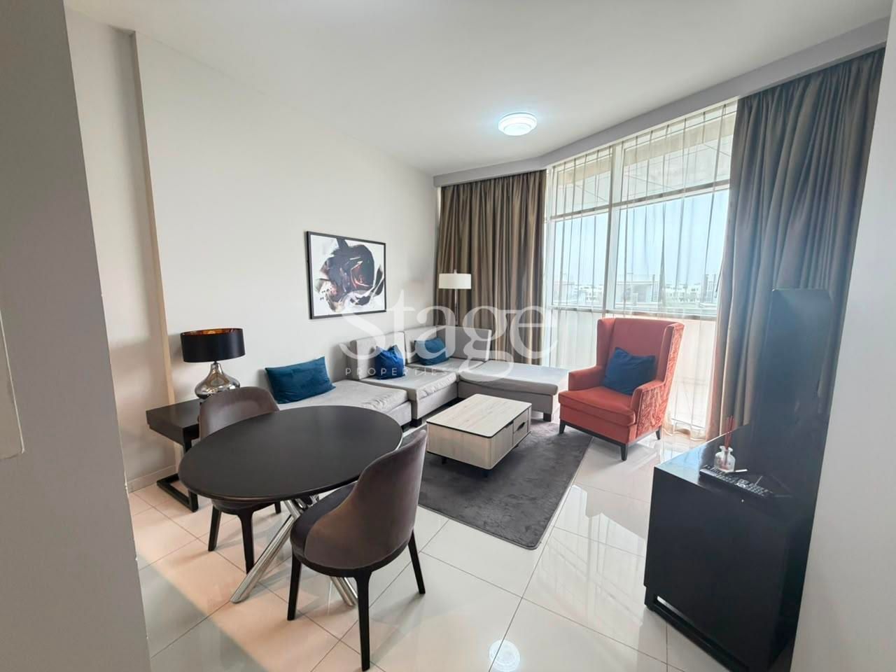 1 bedroom apartment for Rent in DAMAC Hills, Dubai AP9967L
