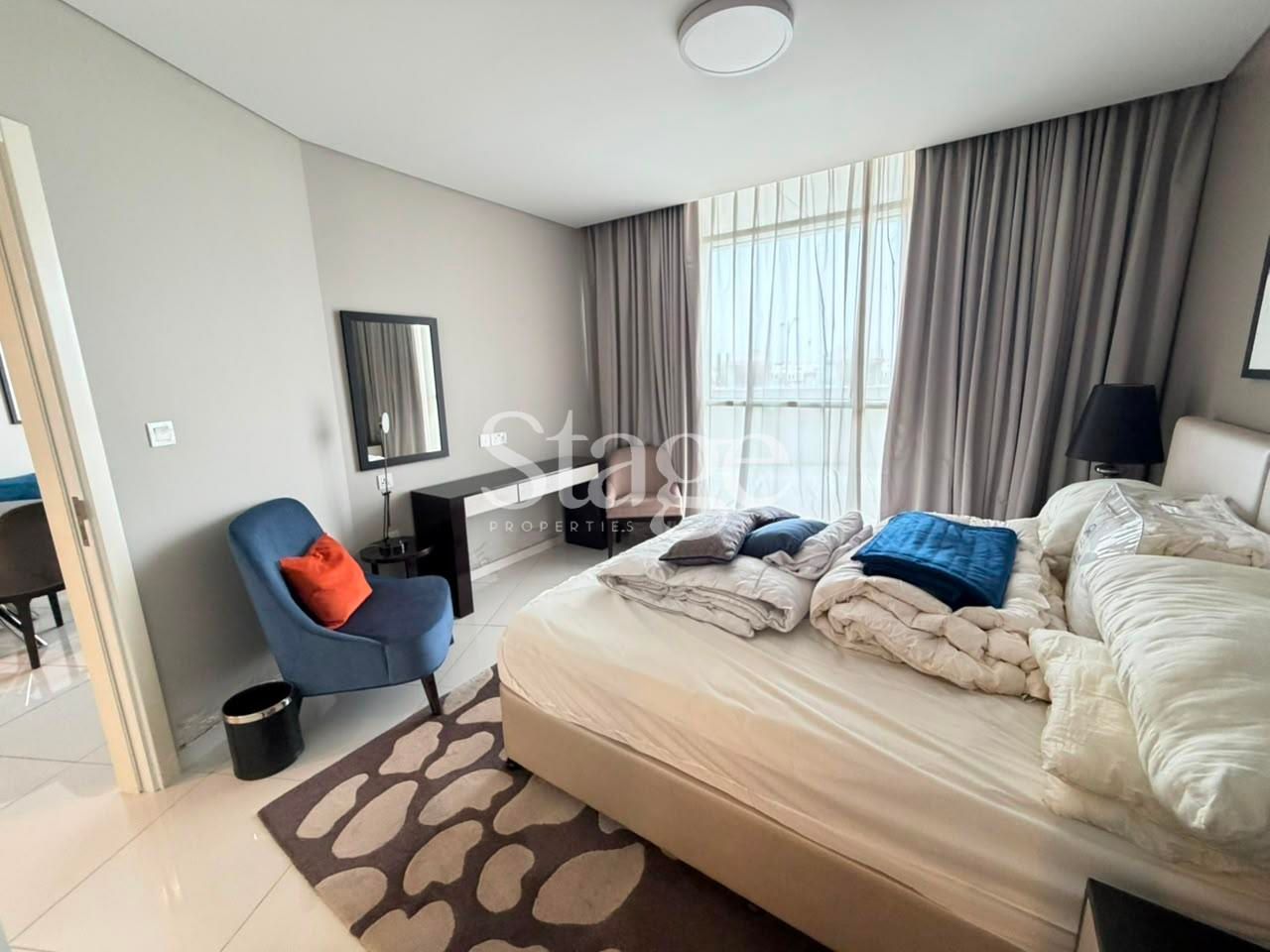 1 bedroom apartment for Rent in DAMAC Hills, Dubai AP9967L