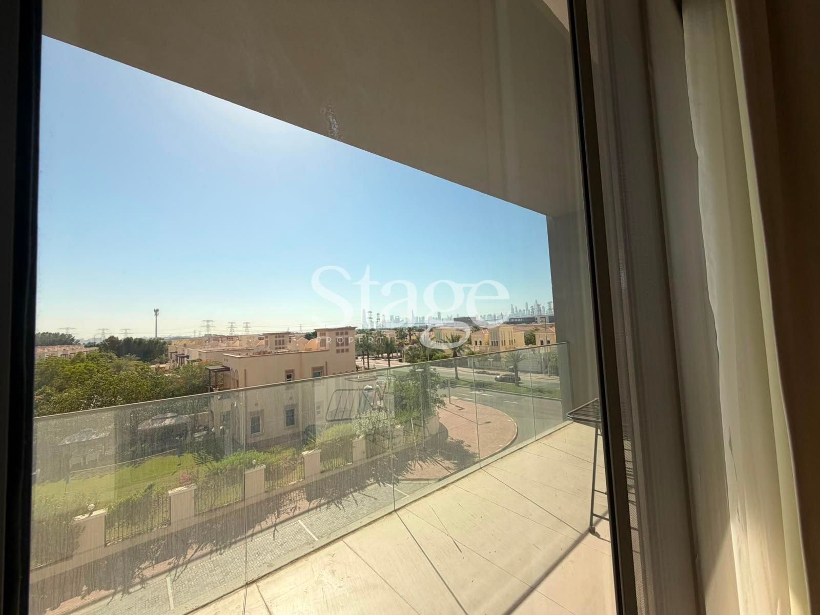 شقة من غرفة نوم للإيجار في Jumeirah Village Triangle، Dubai AP9700L