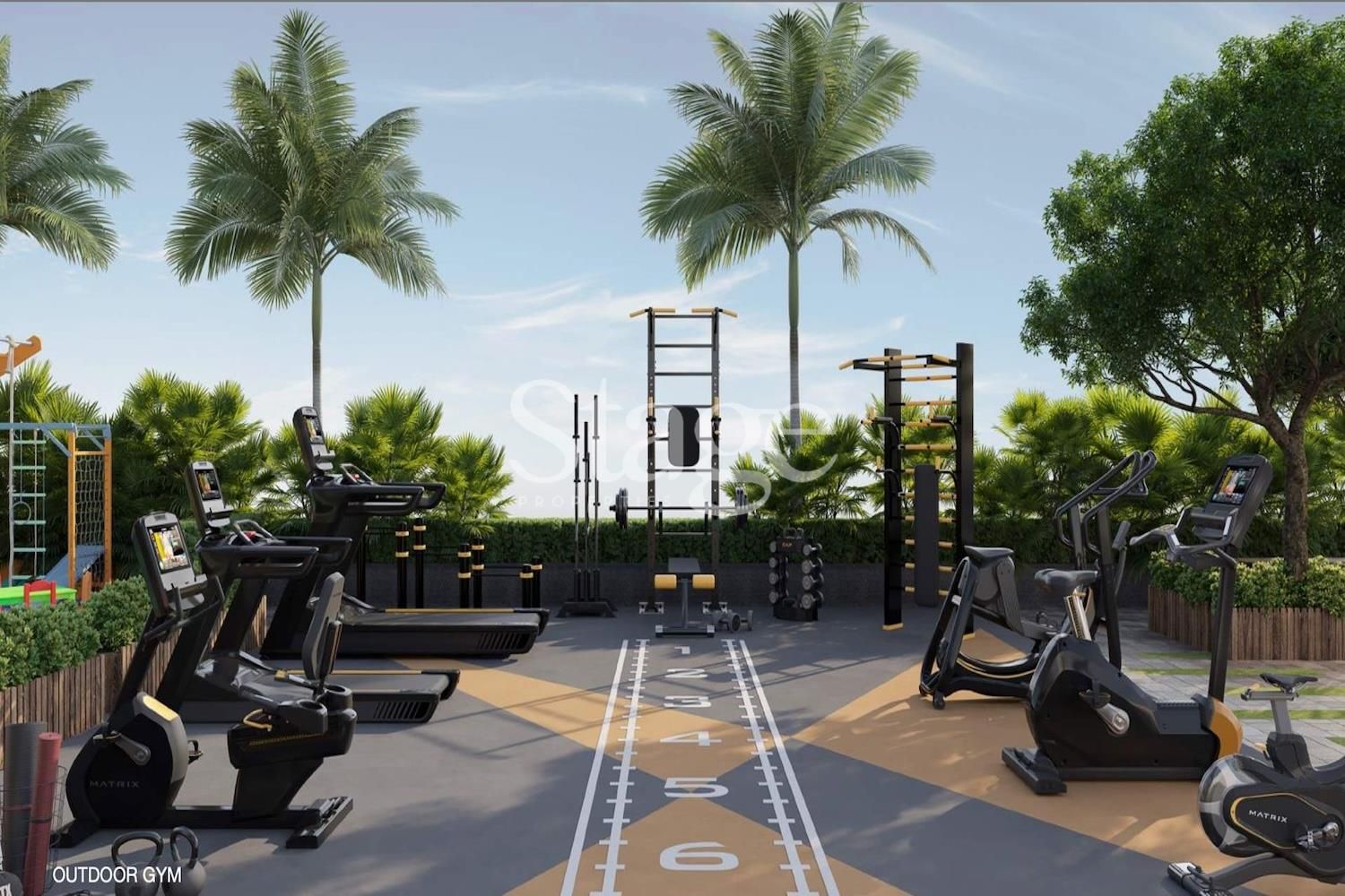 Studio for Sale in Jumeirah Village Circle, Dubai AP9313S