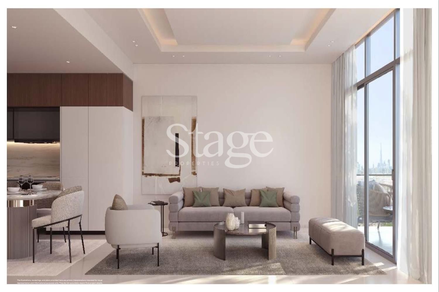 Studio for Sale in Jumeirah Village Circle, Dubai AP8853S