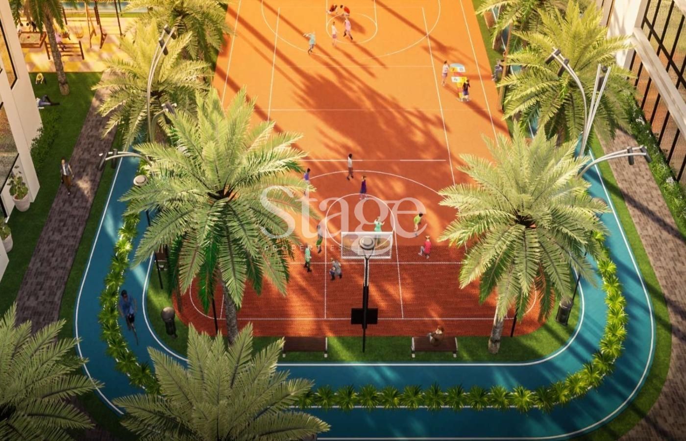 1 bedroom apartment for Sale in Jumeirah Village Triangle, Dubai AP7444S