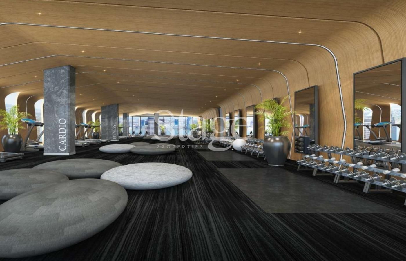 1 bedroom apartment for Sale in Jumeirah Village Triangle, Dubai AP7444S