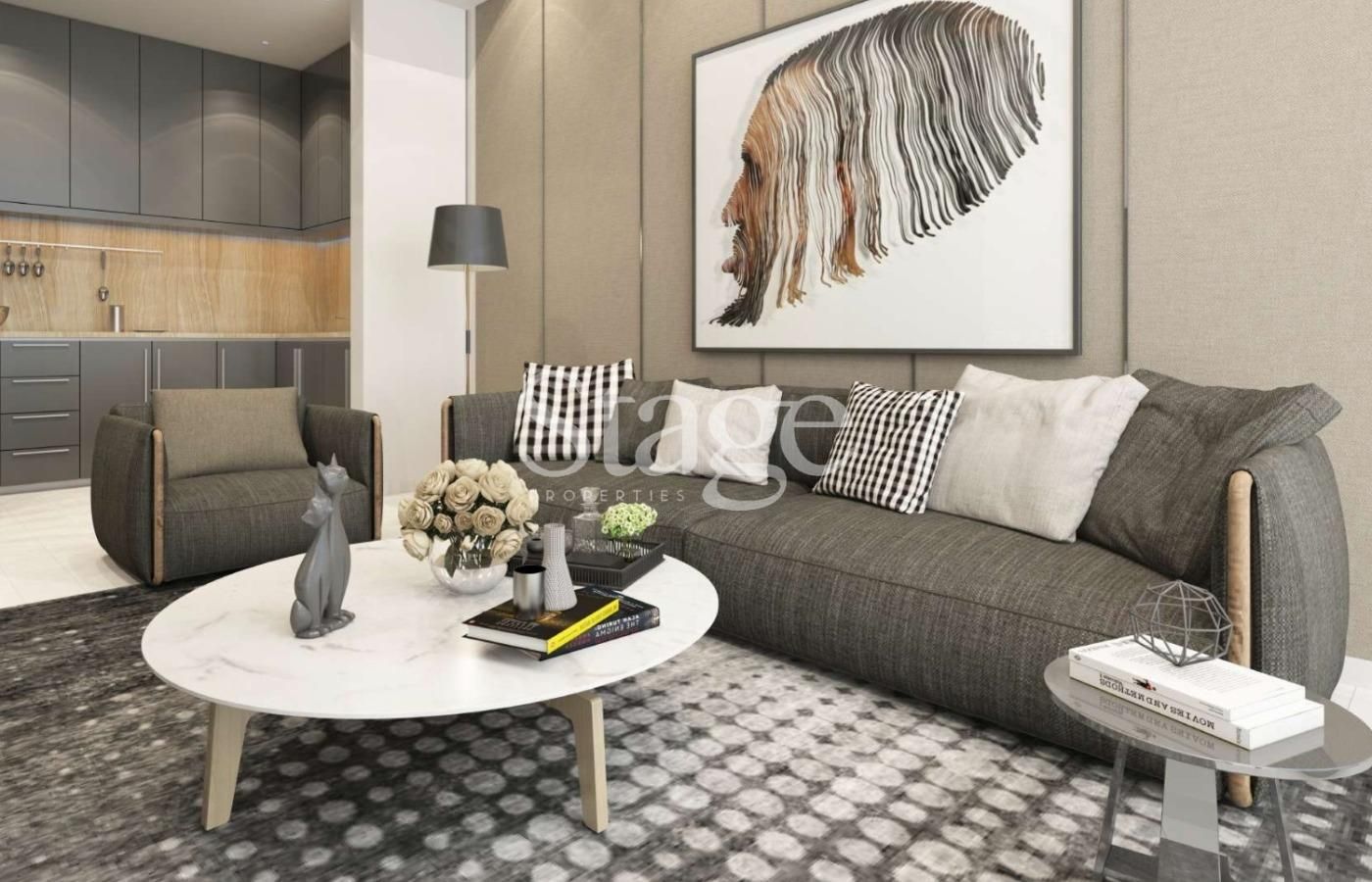 1 bedroom apartment for Sale in Jumeirah Village Triangle, Dubai AP7444S