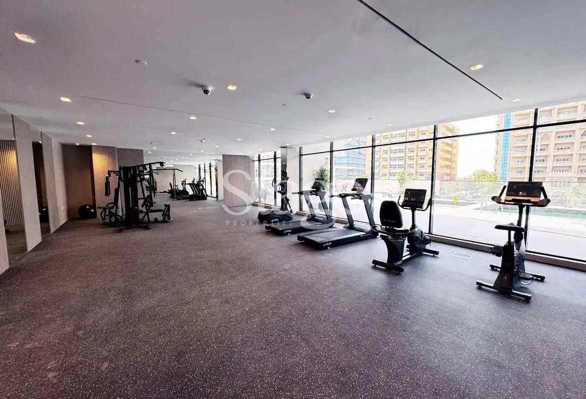 شقة من غرفة نوم للإيجار في Dubai Silicon Oasis، Dubai AP10014L