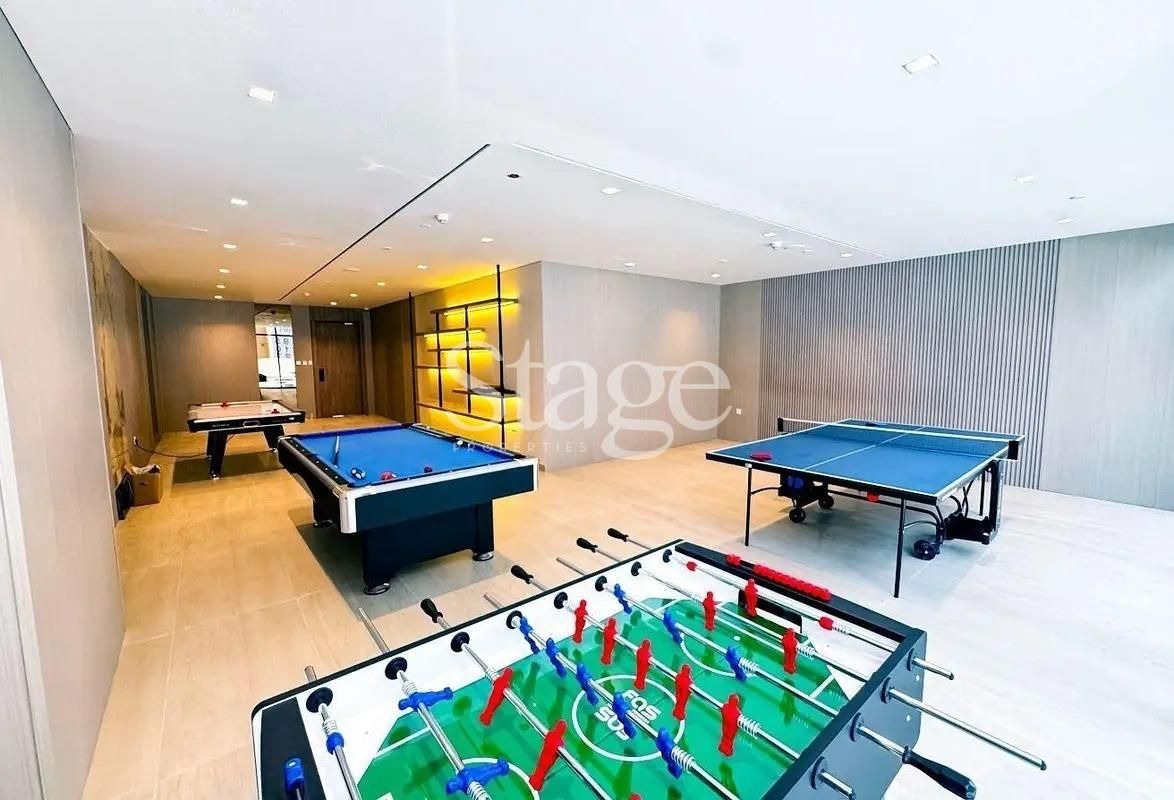شقة من غرفة نوم للإيجار في Dubai Silicon Oasis، Dubai AP10014L