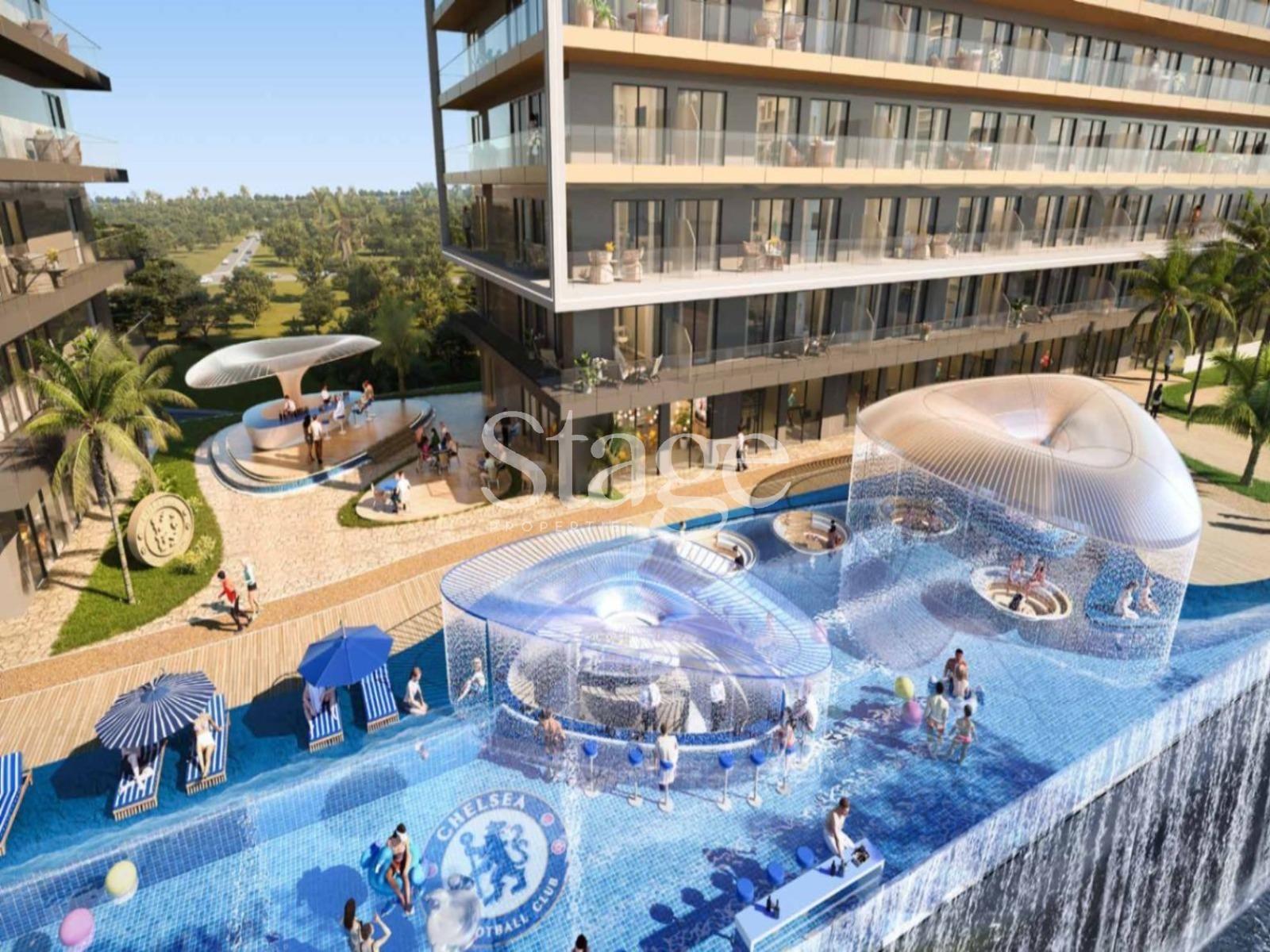 1 bedroom apartment for Sale in Maritime City, Dubai AP9932S