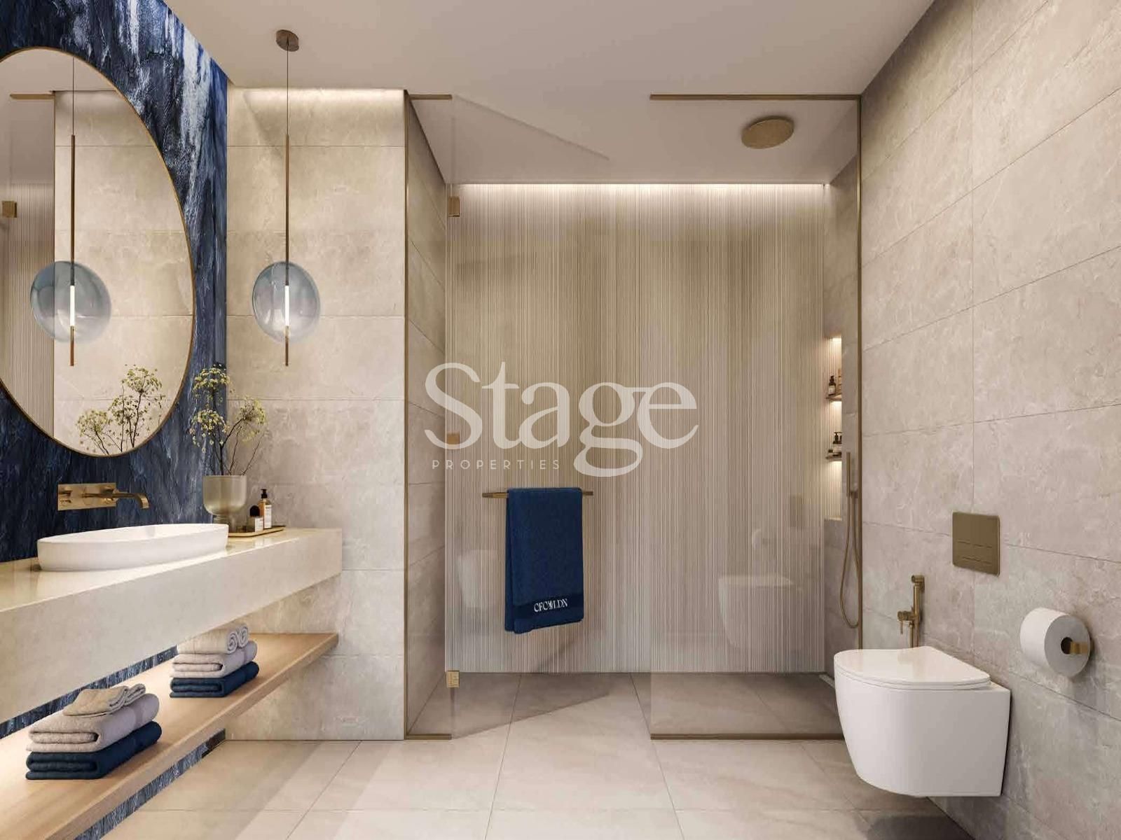 1 bedroom apartment for Sale in Maritime City, Dubai AP9932S