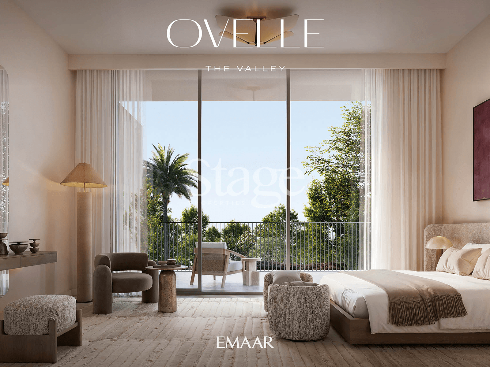 فيلا من ٥ غرف نوم للبيع في The Valley، Dubai VI8956S