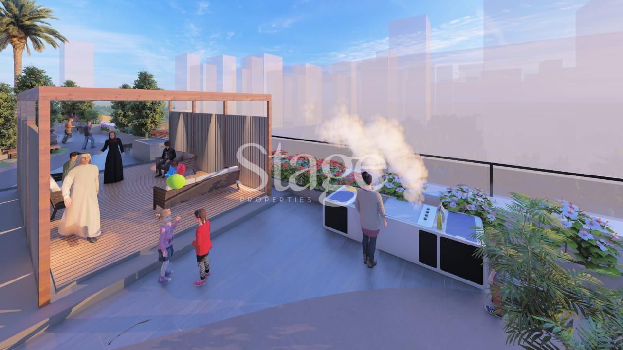 2 bedrooms apartment for Sale in Jumeirah Village Circle, Dubai AP7927S