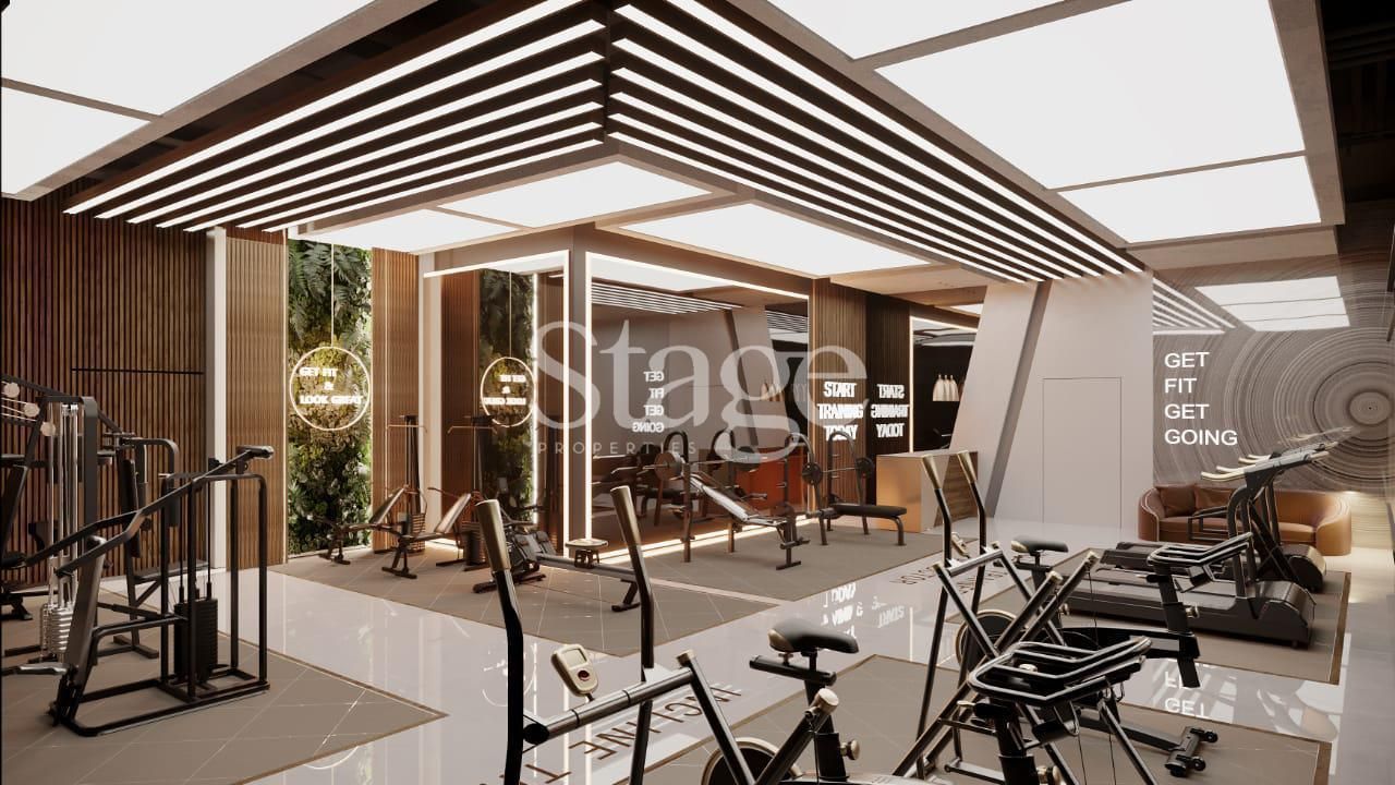 2 bedrooms apartment for Sale in Jumeirah Village Circle, Dubai AP7927S