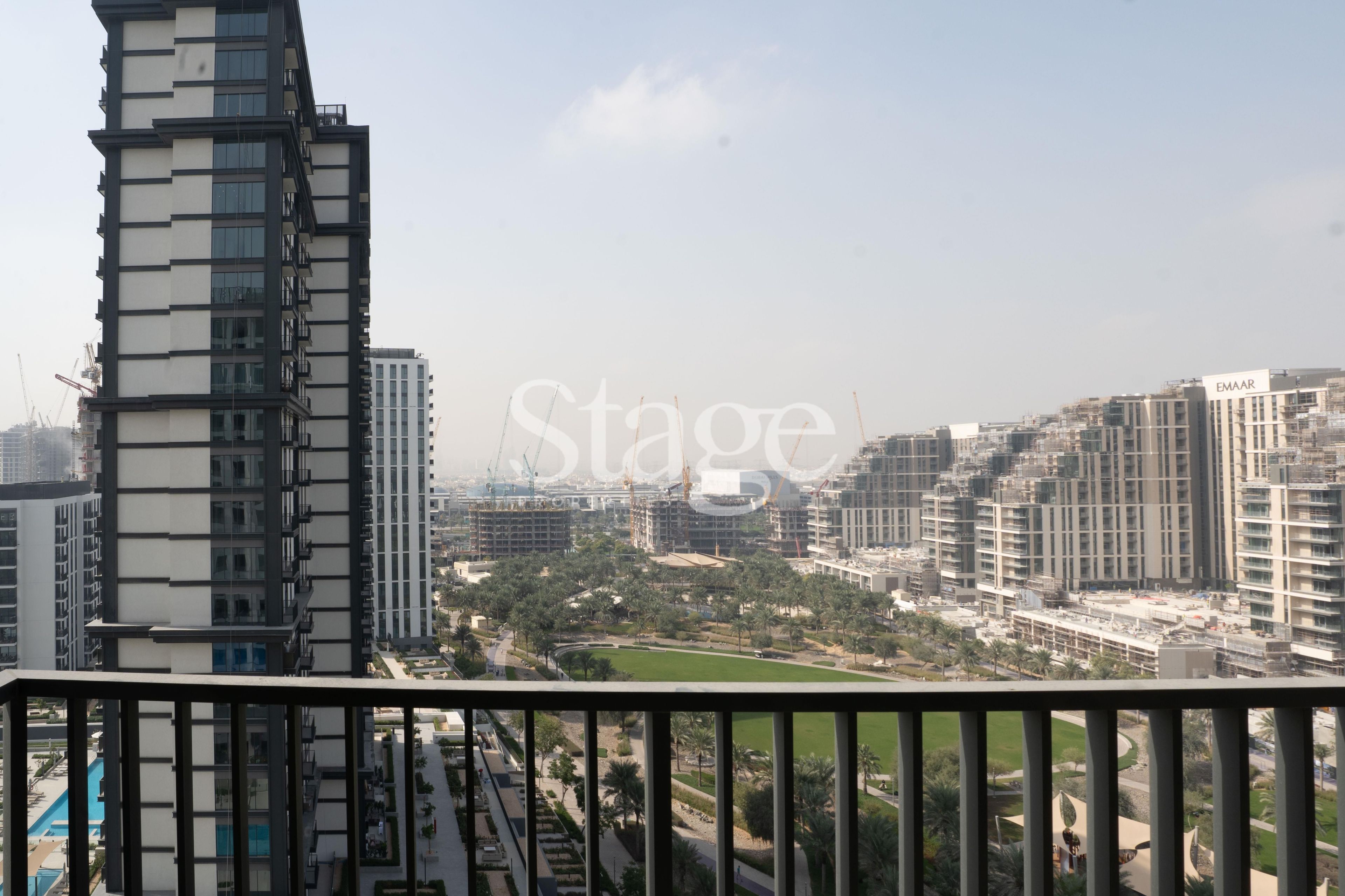 3 bedrooms apartment for Rent in Dubai Hills Estate, Dubai AP9184L