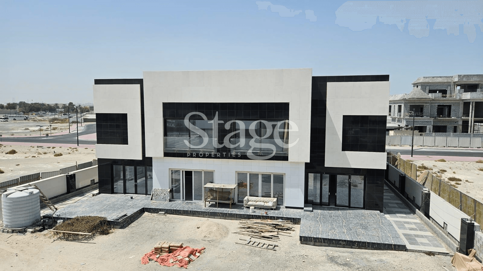 6 bedrooms Twin Villas for Sale in Deira, Dubai VH7714S