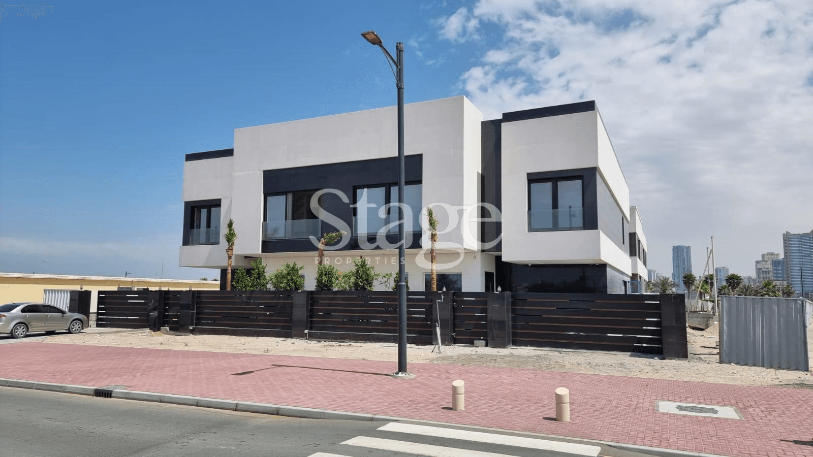 6 bedrooms Twin Villas for Sale in Deira, Dubai VH7714S