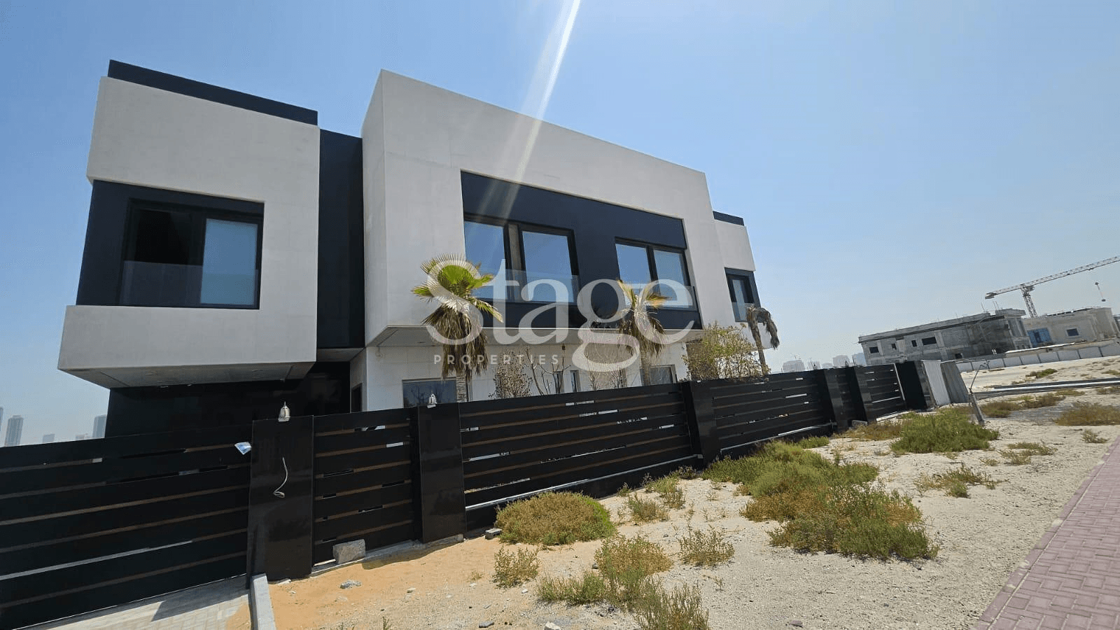 6 bedrooms Twin Villas for Sale in Deira, Dubai VH7714S