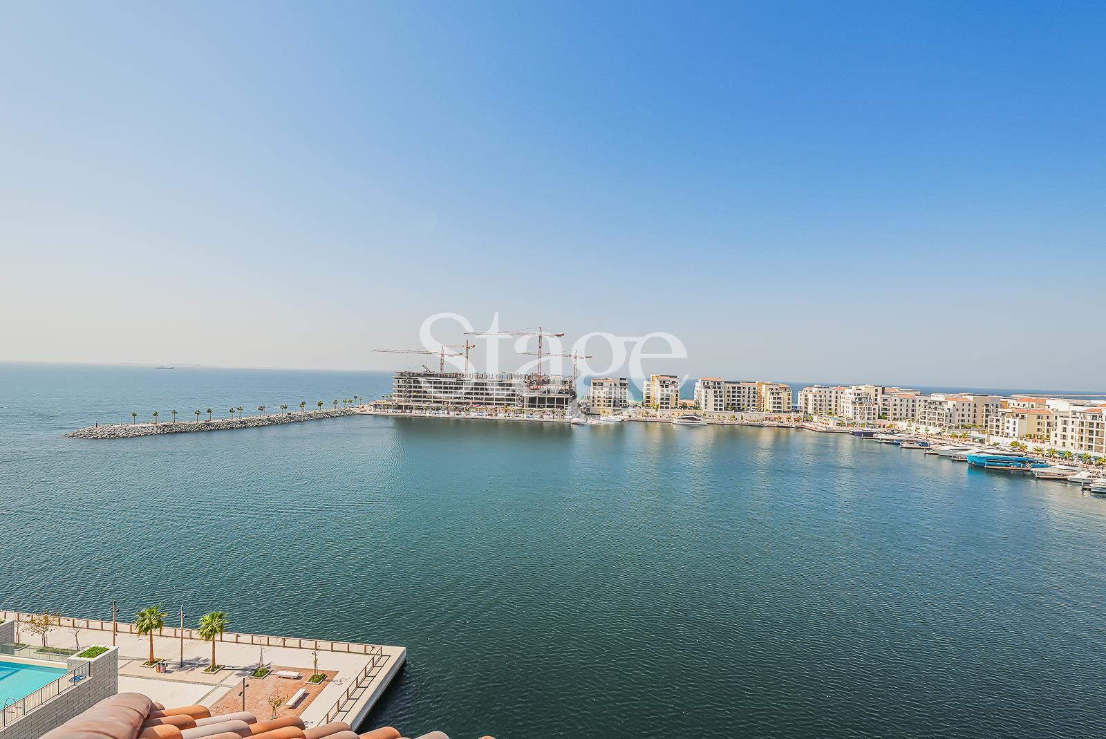 Exceptional Duplex with Rooftop | Full Sea View