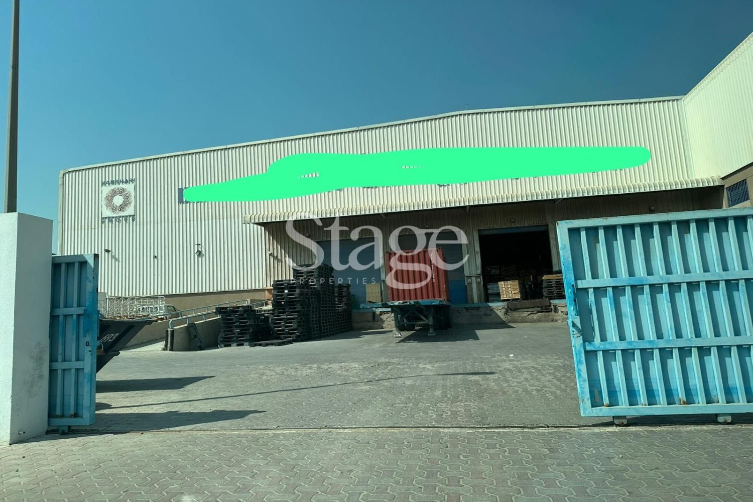 Warehouse for Rent in Jebel Ali, Dubai WH7492L