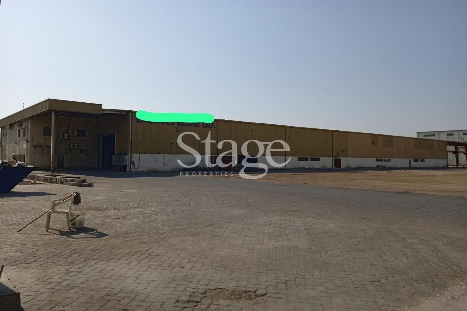 Warehouse for Rent in Jebel Ali, Dubai WH7492L
