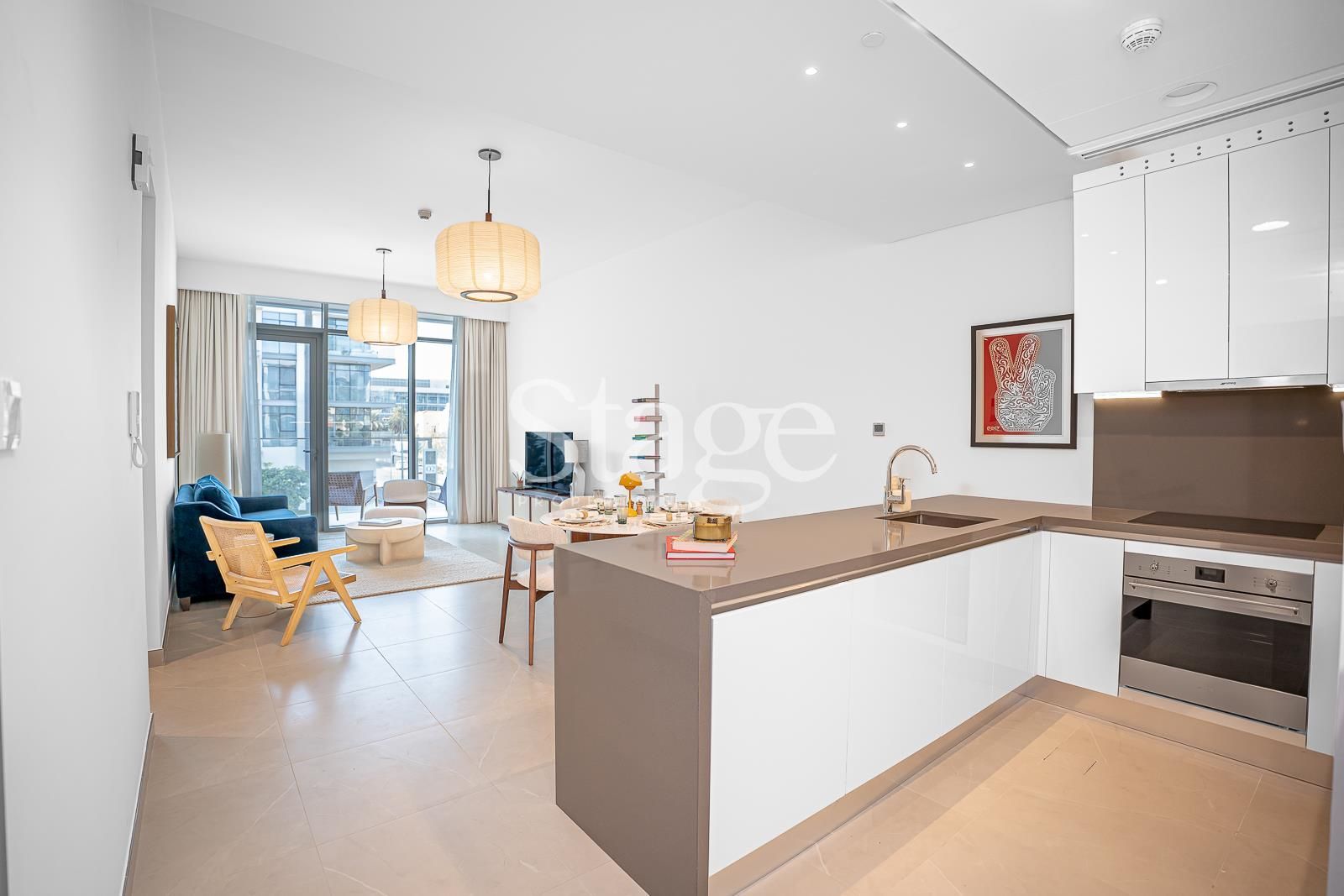 1 bedroom apartment for Rent in Al Wasl, Dubai AP7543L