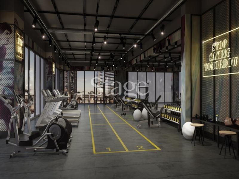 1 bedroom apartment for Sale in Business Bay, Dubai AP9094S