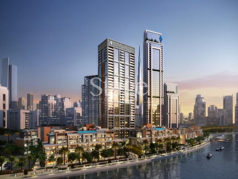 1 bedroom apartment for Sale in Business Bay, Dubai AP9094S