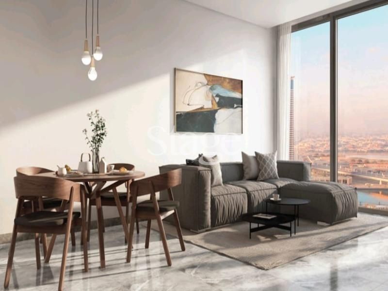 1 bedroom apartment for Sale in Business Bay, Dubai AP9094S