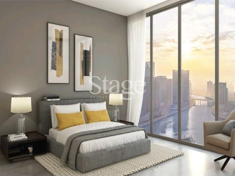 1 bedroom apartment for Sale in Business Bay, Dubai AP9094S