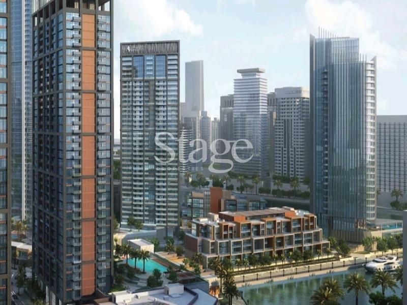 1 bedroom apartment for Sale in Business Bay, Dubai AP9094S