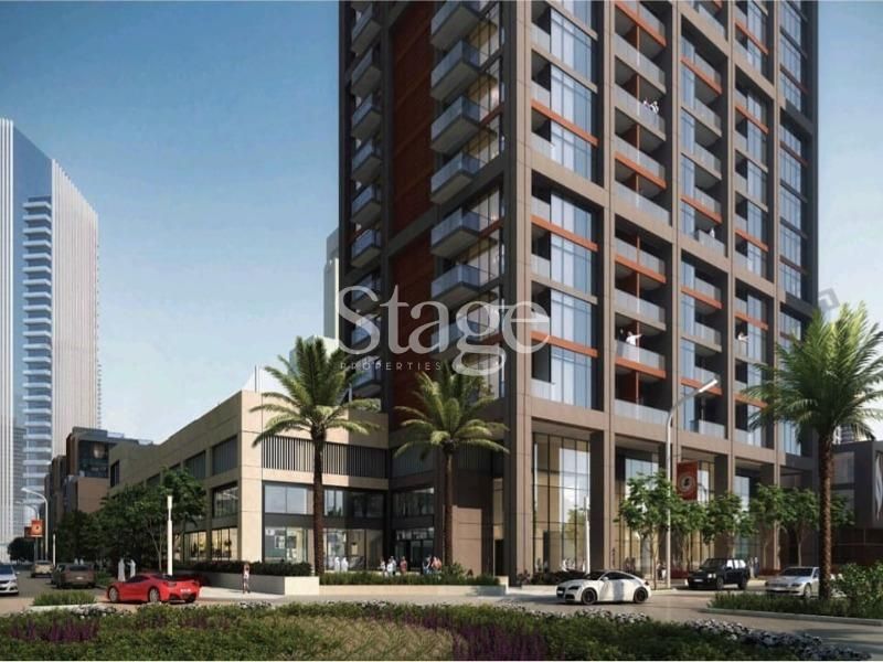 1 bedroom apartment for Sale in Business Bay, Dubai AP9094S