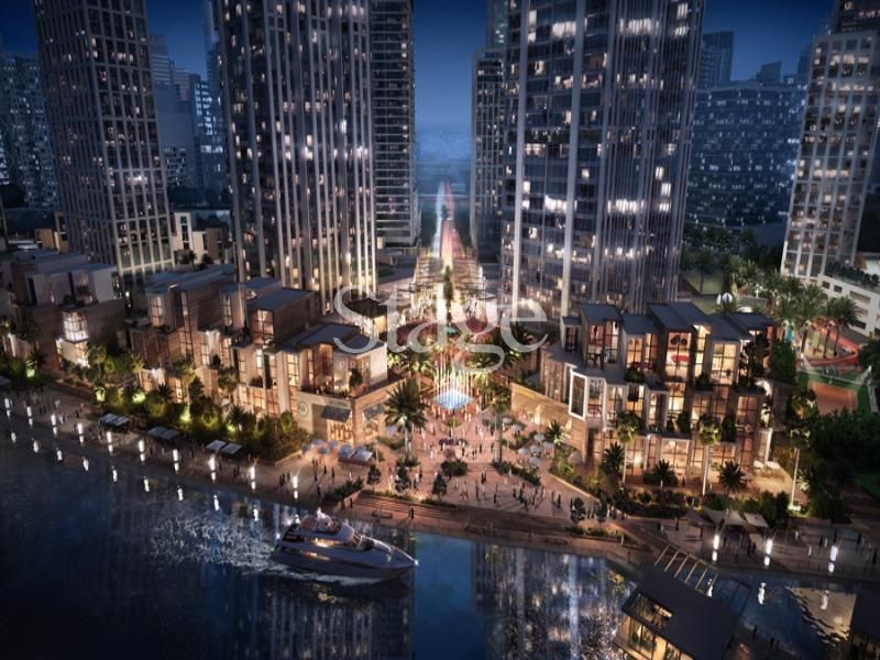 1 bedroom apartment for Sale in Business Bay, Dubai AP9094S