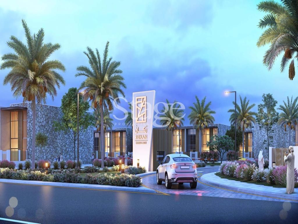 2 bedrooms Townhouse for Sale in Rukan, Dubai TH7582S