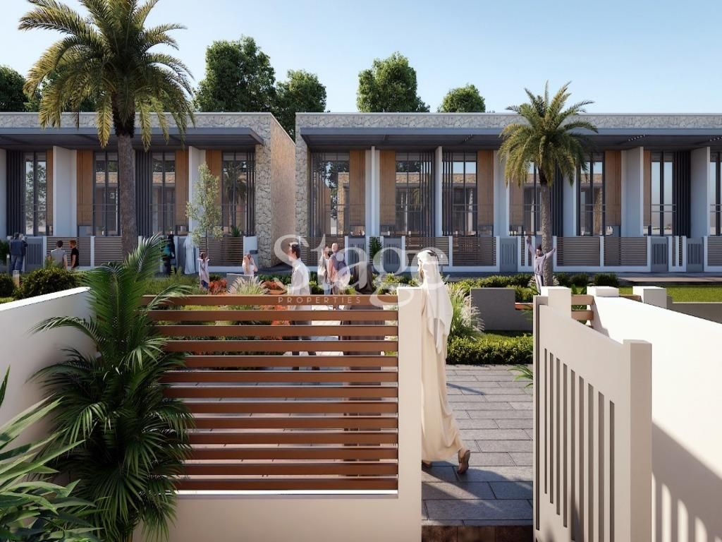2 bedrooms Townhouse for Sale in Rukan, Dubai TH7582S