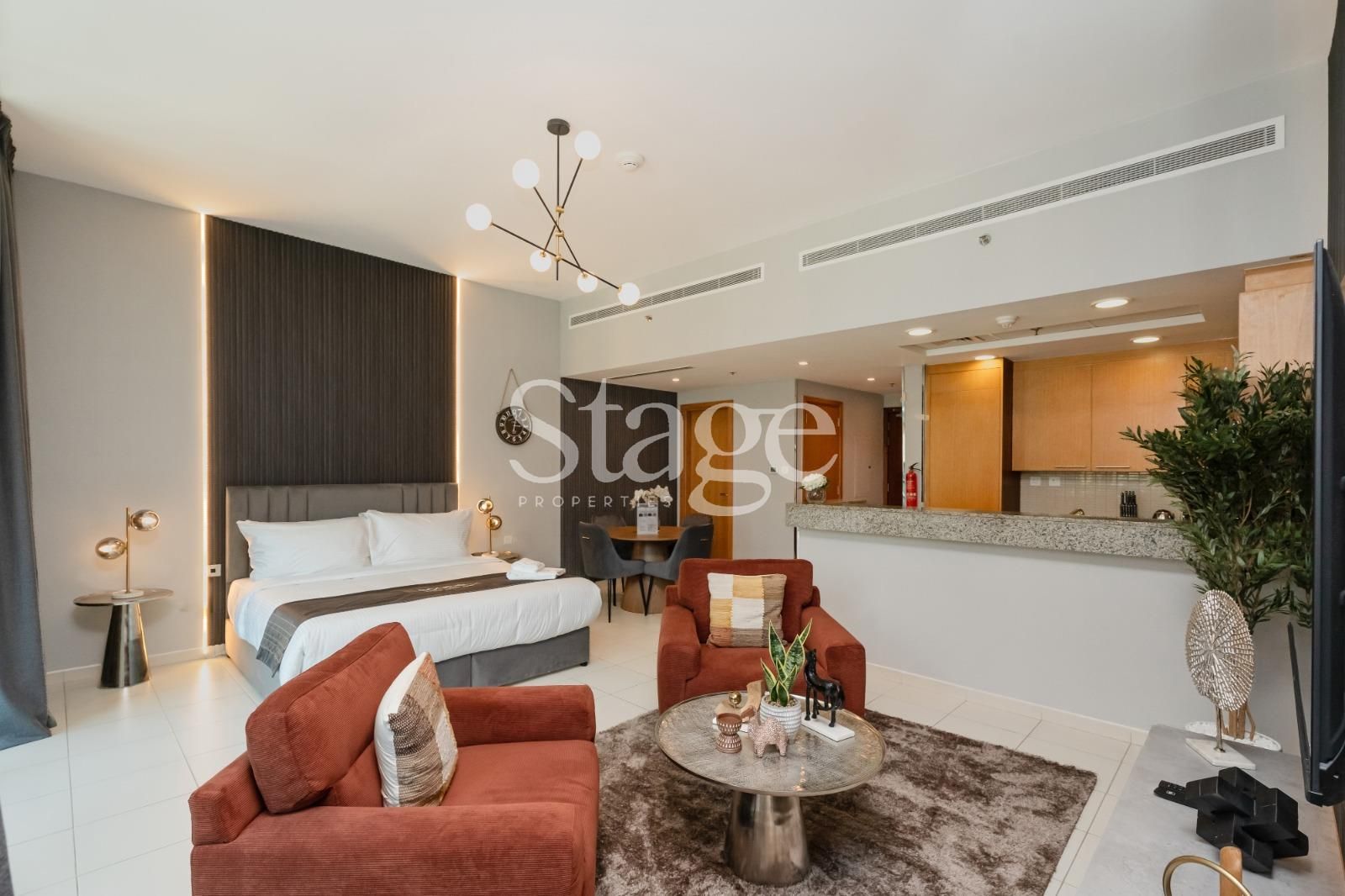 ستوديو للبيع في Business Bay، Dubai AP7722S
