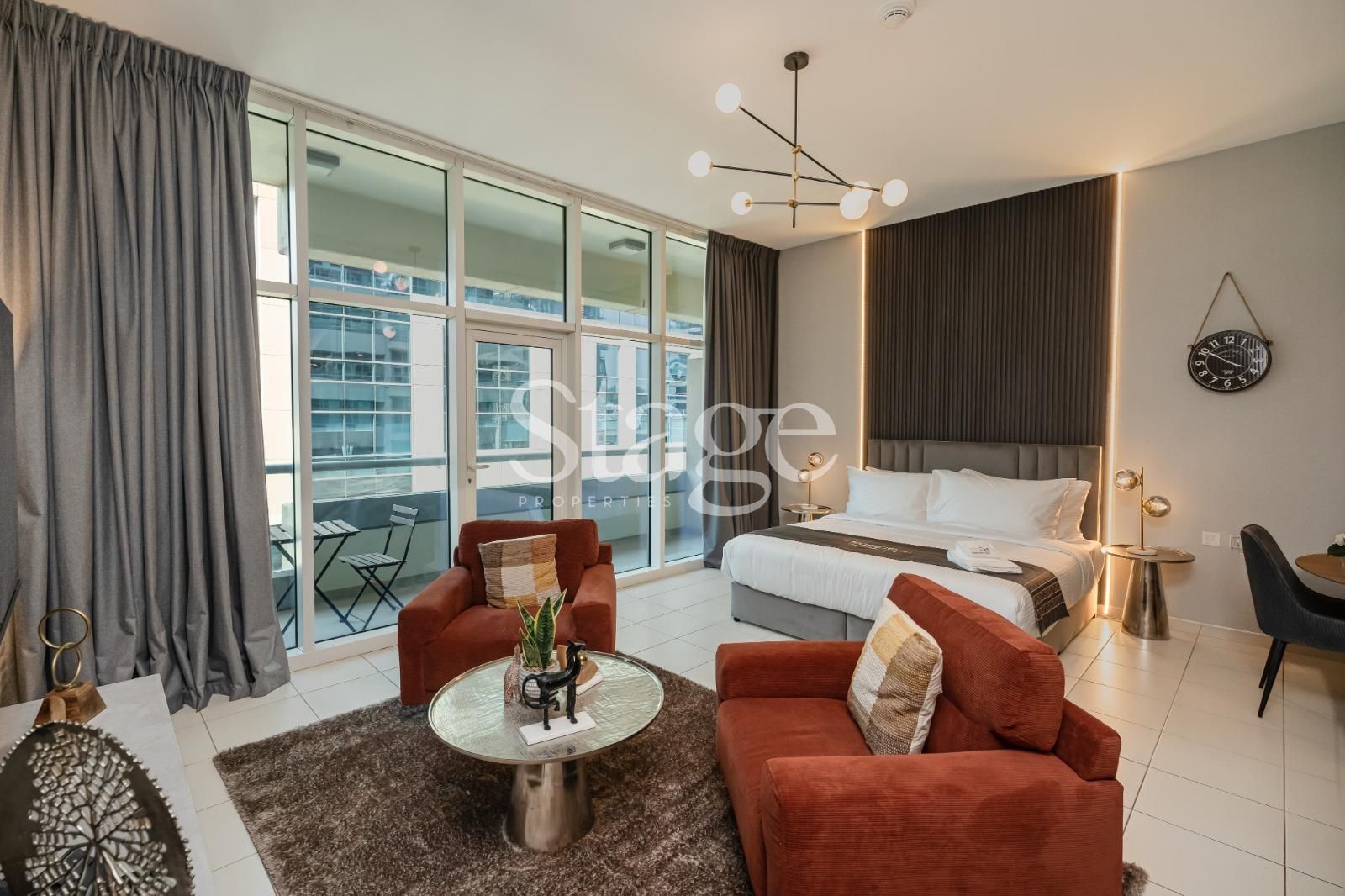 ستوديو للبيع في Business Bay، Dubai AP7722S