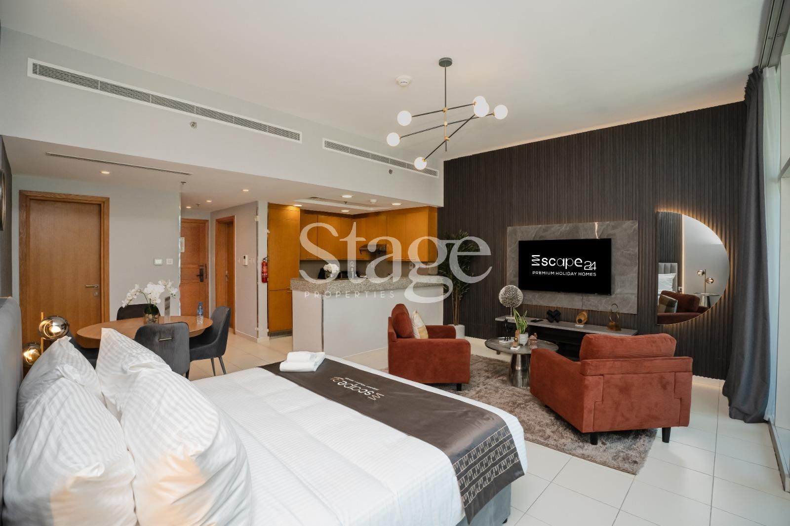 ستوديو للبيع في Business Bay، Dubai AP7722S