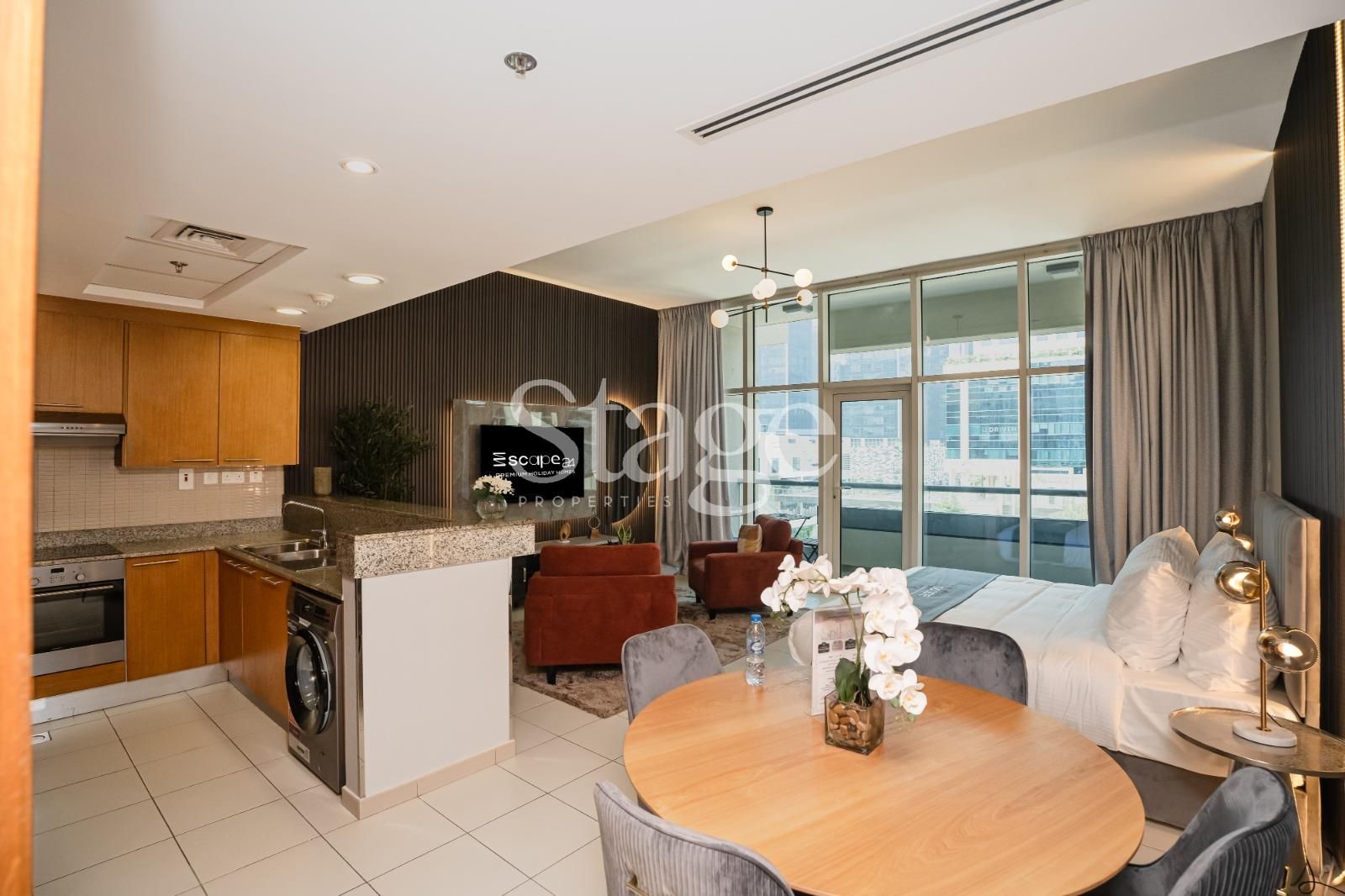 ستوديو للبيع في Business Bay، Dubai AP7722S