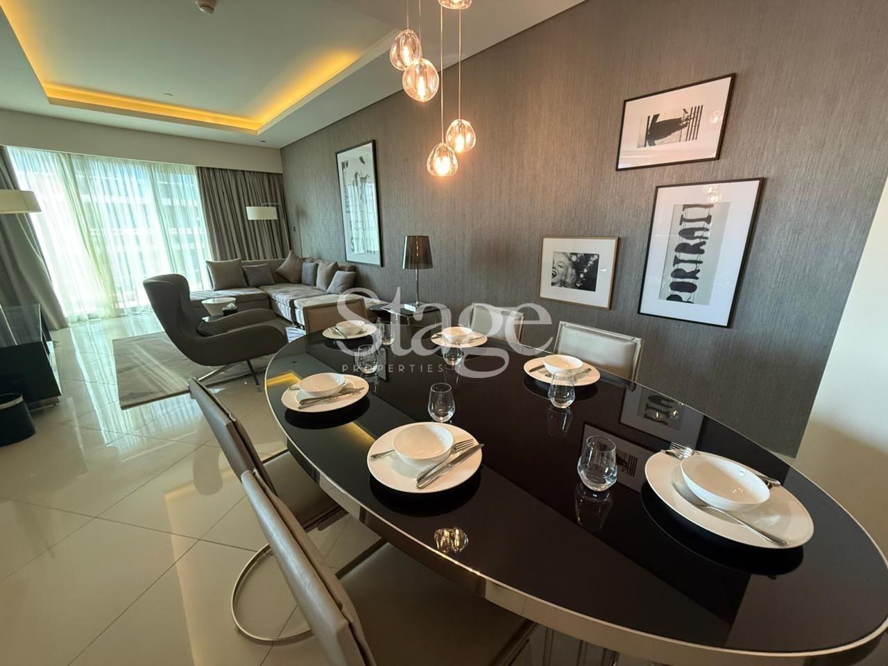 3 bedrooms apartment for Sale in Business Bay, Dubai AP8446S