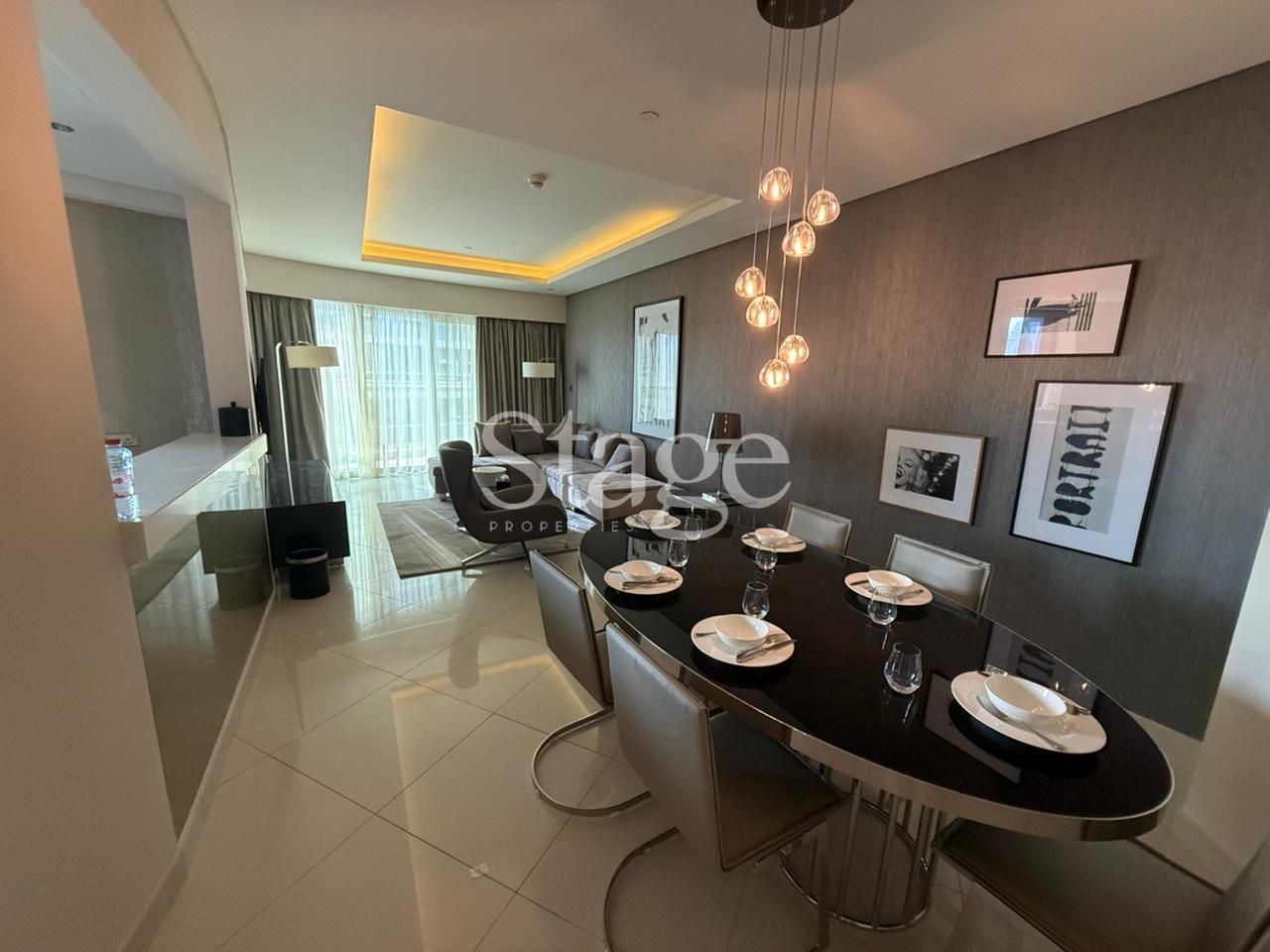 3 bedrooms apartment for Sale in Business Bay, Dubai AP8446S