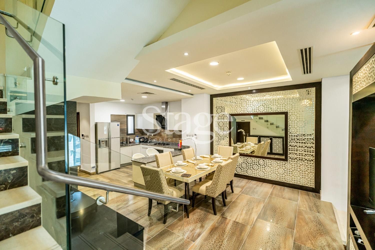 4 bedrooms Villas for Sale in Jumeirah Village Circle, Dubai VI7720S