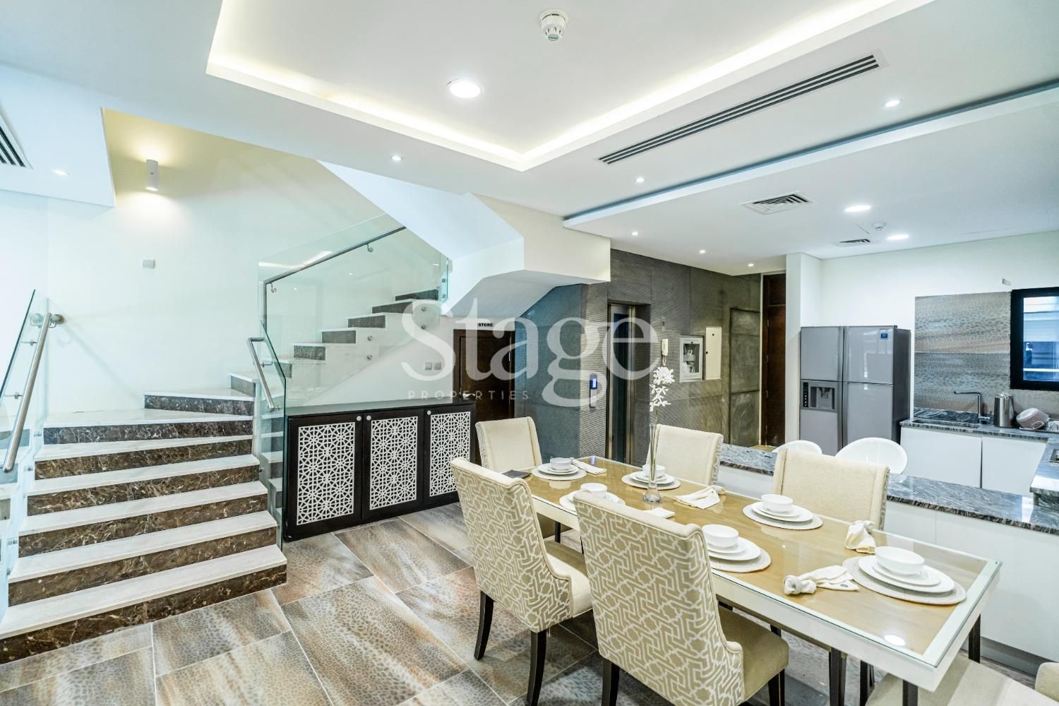 4 bedrooms Villas for Sale in Jumeirah Village Circle, Dubai VI7720S