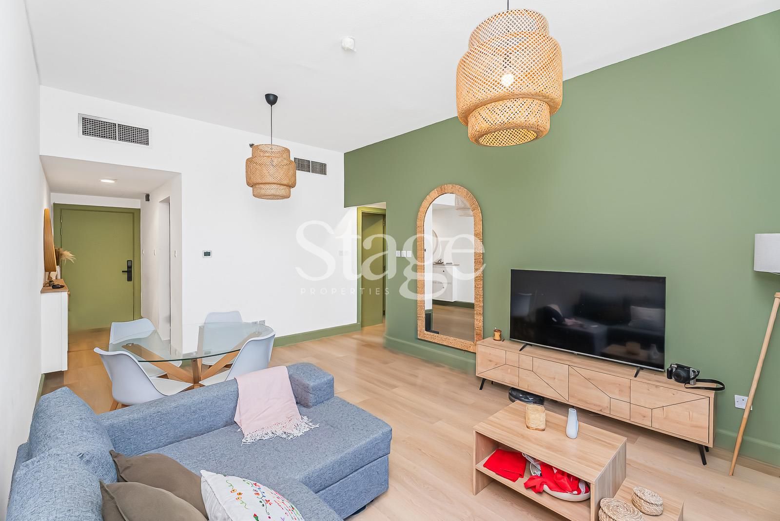 1 bedroom apartment for Sale in Jumeirah Village Triangle, Dubai AP8612S