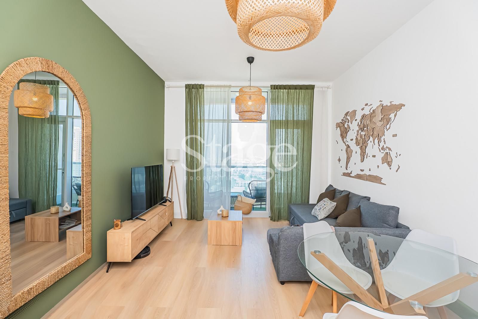 1 bedroom apartment for Sale in Jumeirah Village Triangle, Dubai AP8612S