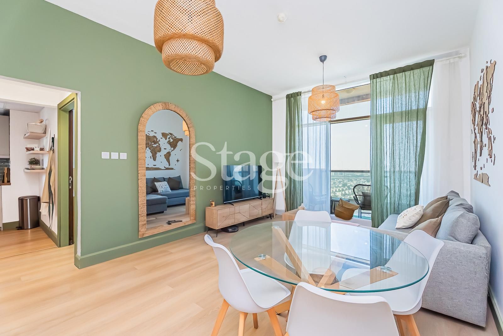 1 bedroom apartment for Sale in Jumeirah Village Triangle, Dubai AP8612S