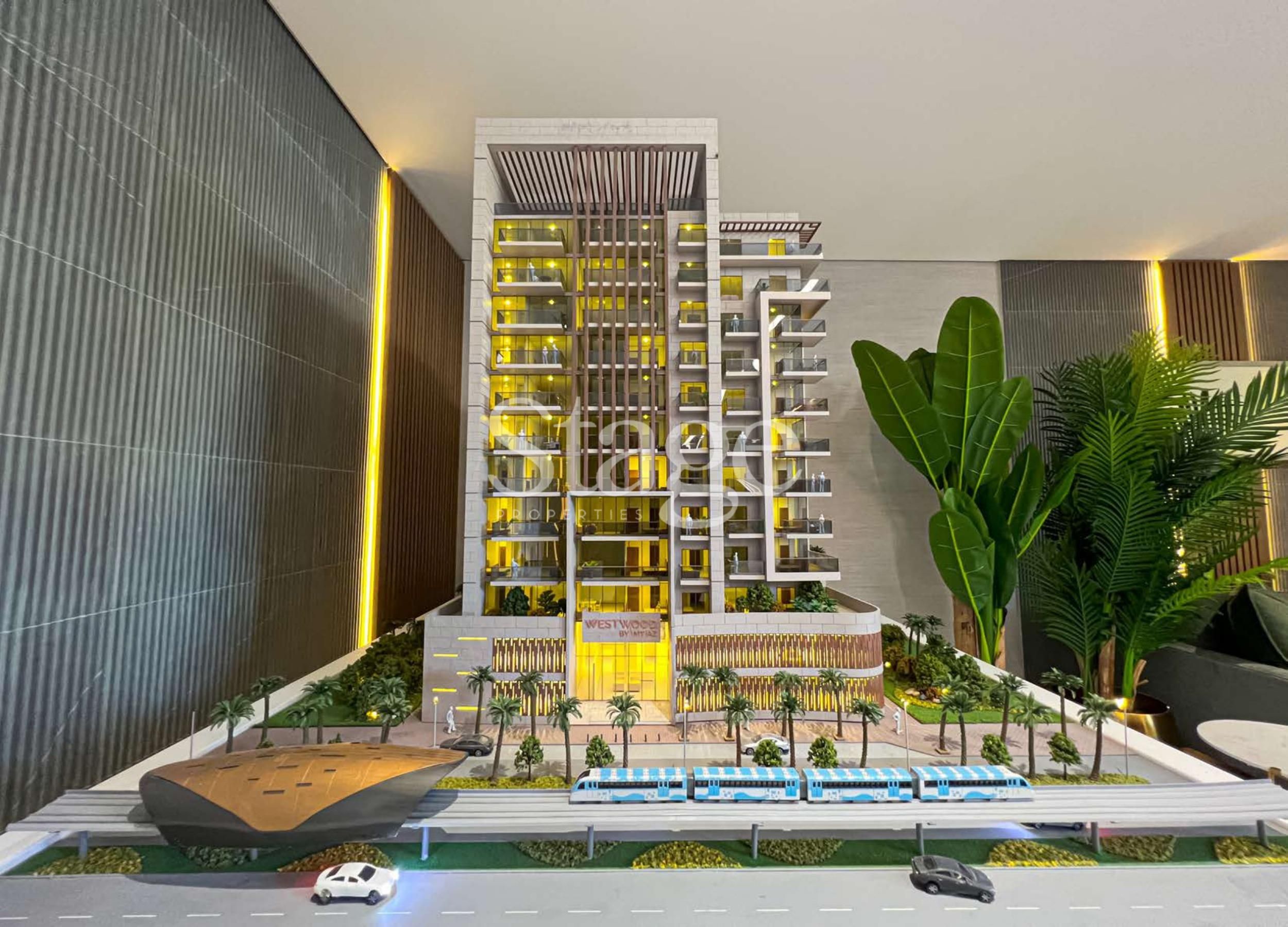 Studio for Sale in Al Furjan, Dubai AP9704S