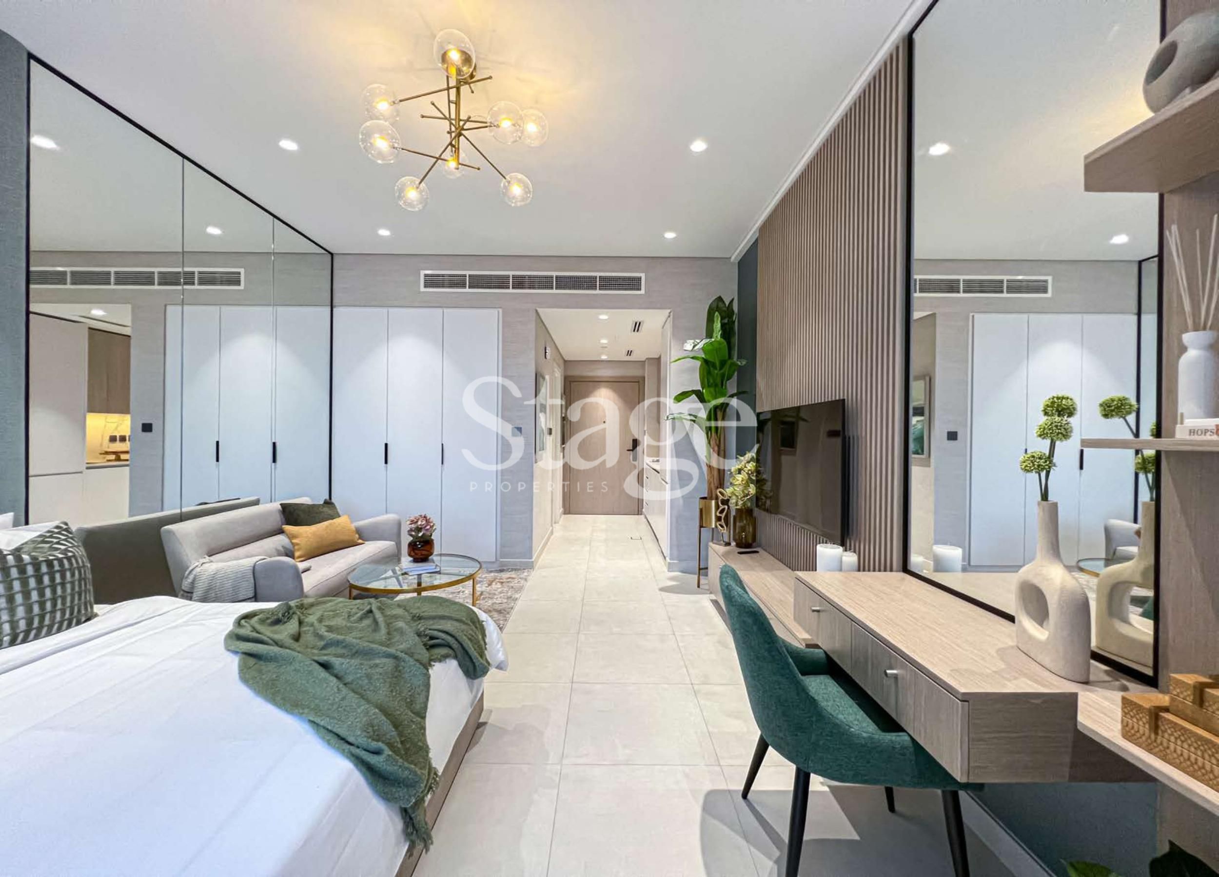 Studio for Sale in Al Furjan, Dubai AP9704S