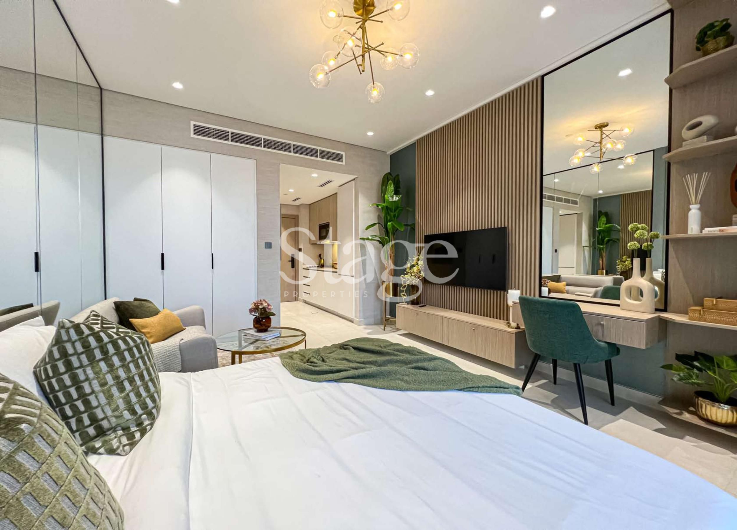 Studio for Sale in Al Furjan, Dubai AP9704S