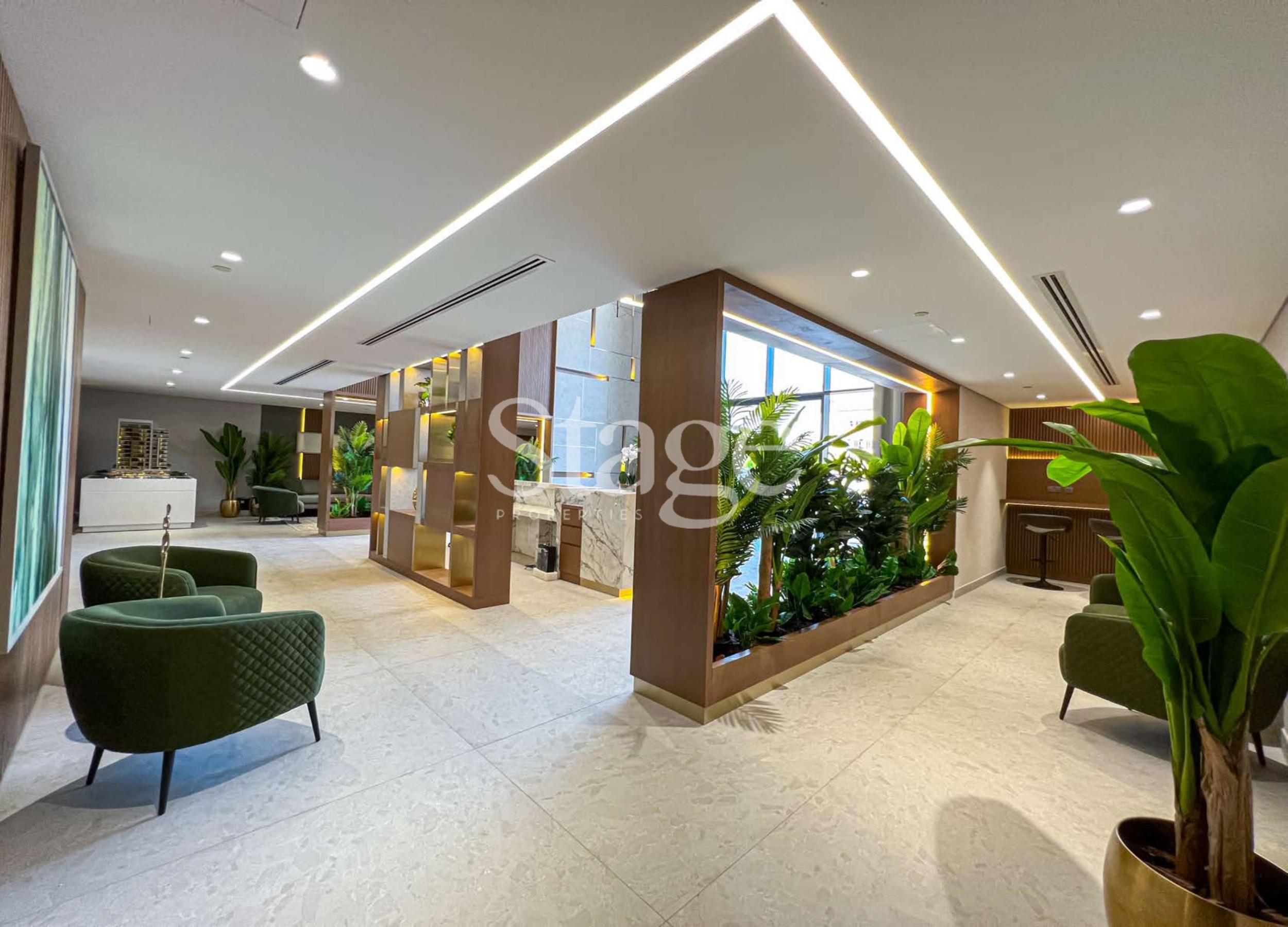 ستوديو للبيع في الفرجان، Dubai AP8680S